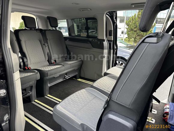 DİCLE'den 2024 CUSTOM 8+1 OTOMOBİL RUHSATLI TİTANİUM KREDİ+TAKAS