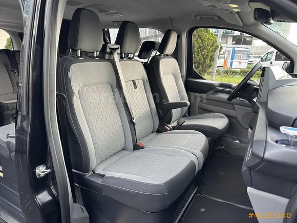 DİCLE'den 2024 CUSTOM 8+1 OTOMOBİL RUHSATLI TİTANİUM KREDİ+TAKAS