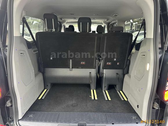 DİCLE'den 2024 CUSTOM 8+1 OTOMOBİL RUHSATLI TİTANİUM KREDİ+TAKAS