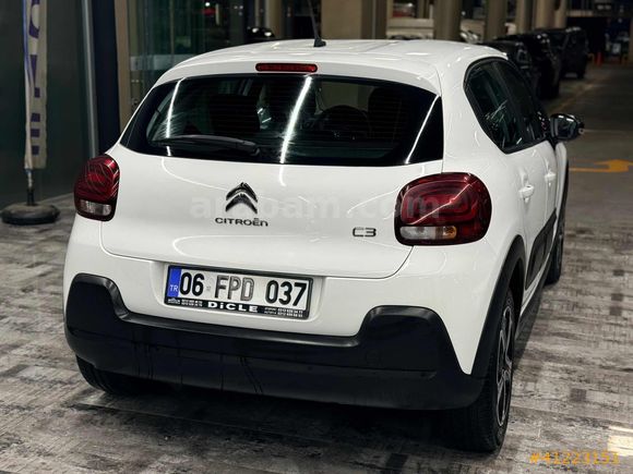 DİCLE OTO'dan 2024 MDL C3 0.79 İLE FUL KREDİ&TAKAS İMKANI