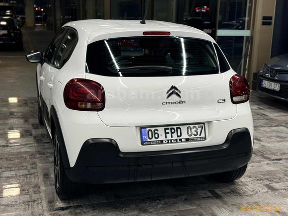 DİCLE OTO'dan 2024 MDL C3 0.79 İLE FUL KREDİ&TAKAS İMKANI