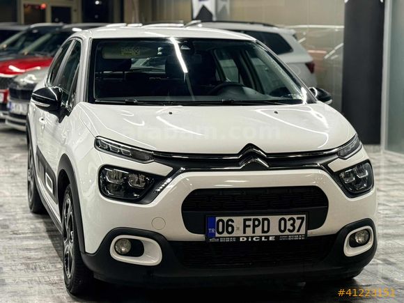 DİCLE OTO'dan 2024 MDL C3 0.79 İLE FUL KREDİ&TAKAS İMKANI