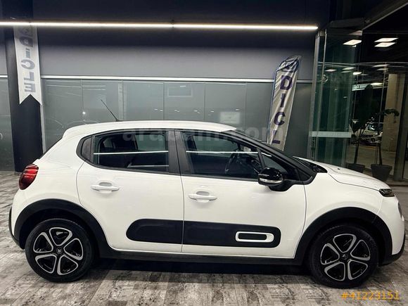 DİCLE OTO'dan 2024 MDL C3 0.79 İLE FUL KREDİ&TAKAS İMKANI
