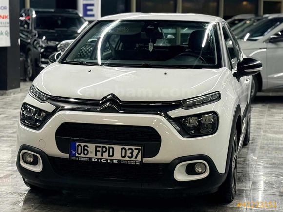 DİCLE OTO'dan 2024 MDL C3 0.79 İLE FUL KREDİ&TAKAS İMKANI