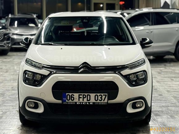 DİCLE OTO'dan 2024 MDL C3 0.79 İLE FUL KREDİ&TAKAS İMKANI