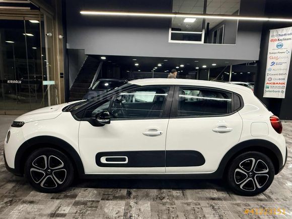 DİCLE OTO'dan 2024 MDL C3 0.79 İLE FUL KREDİ&TAKAS İMKANI