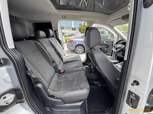 DİCLE'den 2025 CADDY STYLE CAM TAVAN GERİ GRŞ 1.29 KREDİ VE TAKS