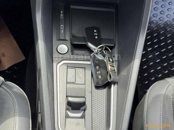 DİCLE'den 2025 CADDY STYLE CAM TAVAN GERİ GRŞ 1.29 KREDİ VE TAKS