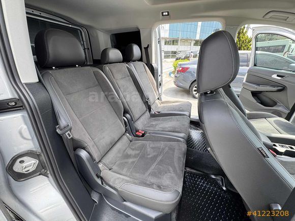 DİCLE'den 2025 CADDY STYLE CAM TAVAN GERİ GRŞ 1.29 KREDİ VE TAKS