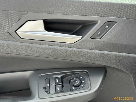 DİCLE'den 2025 CADDY STYLE CAM TAVAN GERİ GRŞ 1.29 KREDİ VE TAKS