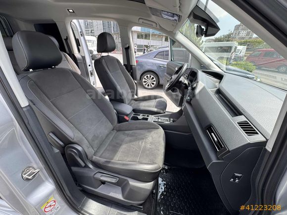DİCLE'den 2025 CADDY STYLE CAM TAVAN GERİ GRŞ 1.29 KREDİ VE TAKS