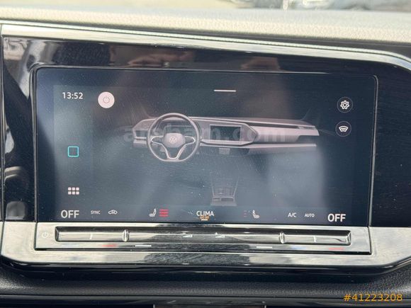 DİCLE'den 2025 CADDY STYLE CAM TAVAN GERİ GRŞ 1.29 KREDİ VE TAKS