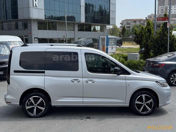 DİCLE'den 2025 CADDY STYLE CAM TAVAN GERİ GRŞ 1.29 KREDİ VE TAKS