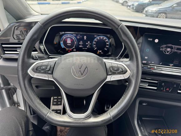 DİCLE'den 2025 CADDY STYLE CAM TAVAN GERİ GRŞ 1.29 KREDİ VE TAKS