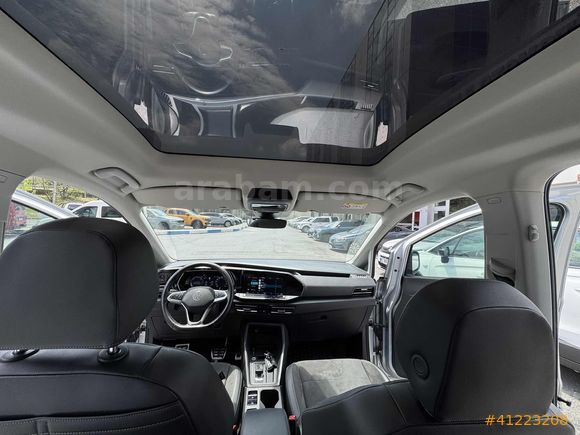 DİCLE'den 2025 CADDY STYLE CAM TAVAN GERİ GRŞ 1.29 KREDİ VE TAKS