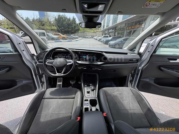 DİCLE'den 2025 CADDY STYLE CAM TAVAN GERİ GRŞ 1.29 KREDİ VE TAKS