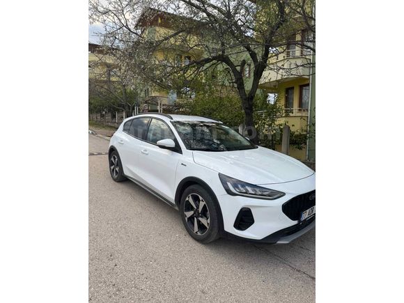 Sahibinden Ford Focus 1.0 EcoBoost Active X 2023 Model 