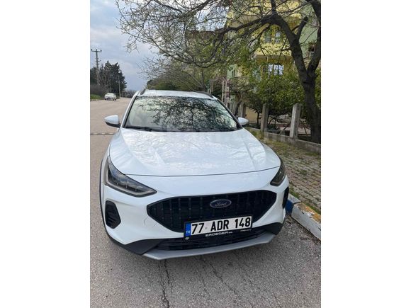 Sahibinden Ford Focus 1.0 EcoBoost Active X 2023 Model 