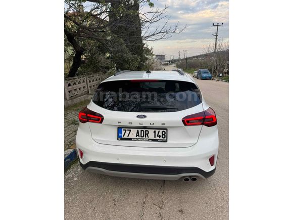 Sahibinden Ford Focus 1.0 EcoBoost Active X 2023 Model 