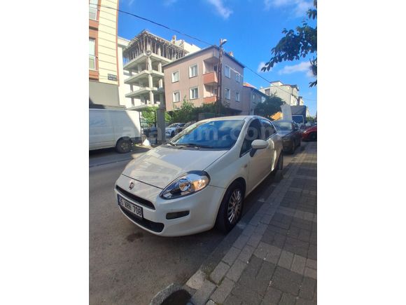 Sahibinden Fiat Punto 1.3 Multijet Popstar 2014 Model İstanbul