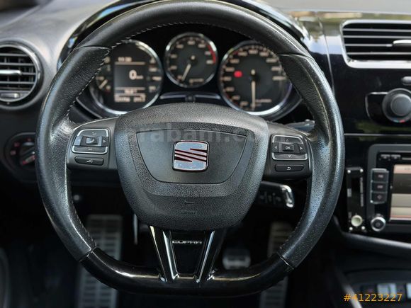 - TONAY MOTORS - 2011 -SEAT LEON CUPRA - 122 KM -