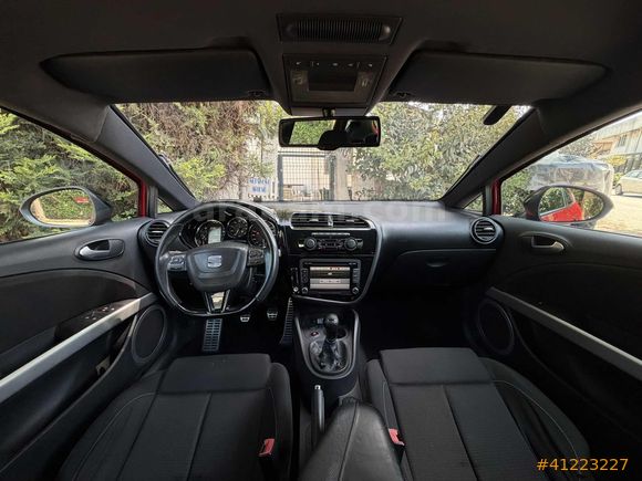 - TONAY MOTORS - 2011 -SEAT LEON CUPRA - 122 KM -