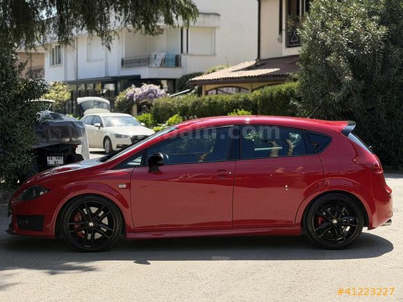 - TONAY MOTORS - 2011 -SEAT LEON CUPRA - 122 KM -