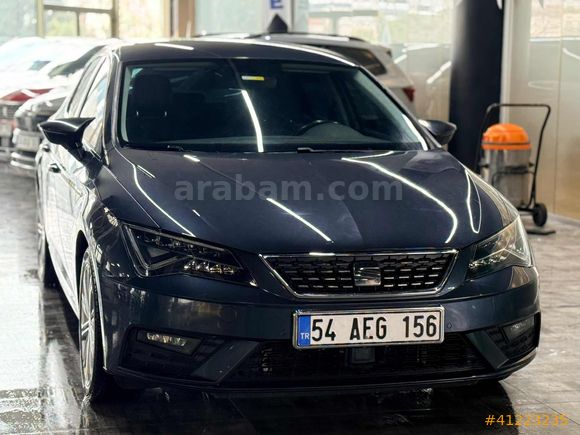 DİCLE OTO'dan 2020 LEON HATASIZ 0.79 İLE FUL KREDİ&TAKAS İMKANI