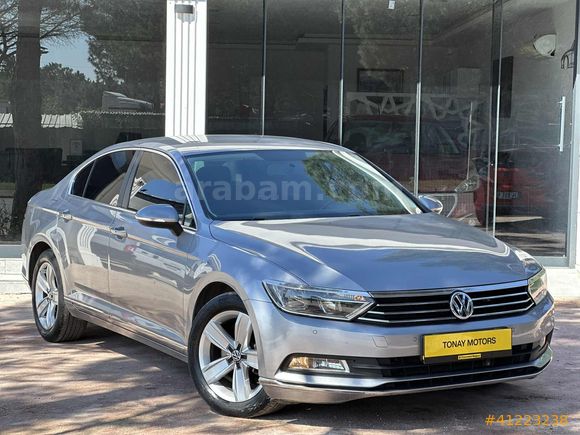 -TONAY MOTORS-2019-1.6TDI-HATASIZ-OTOMATİK