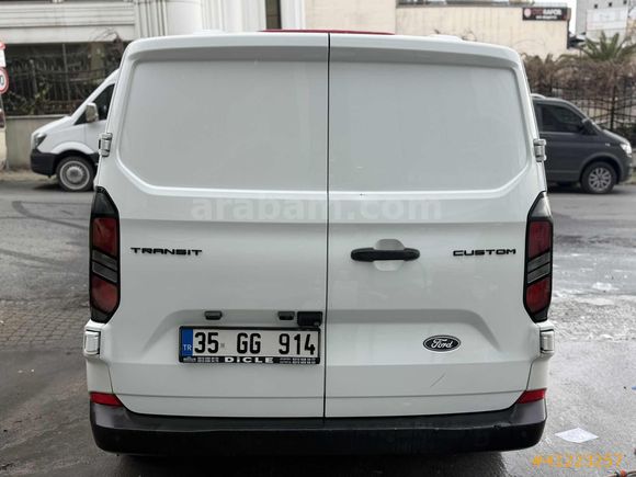 DİCLE'den 2024 CUSTOM 320L DELUXE HATASIZ 0.79 İLE KREDİ+TAKAS