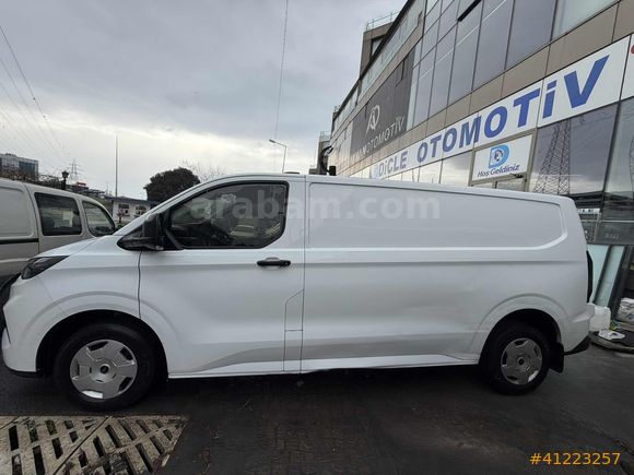 DİCLE'den 2024 CUSTOM 320L DELUXE HATASIZ 0.79 İLE KREDİ+TAKAS