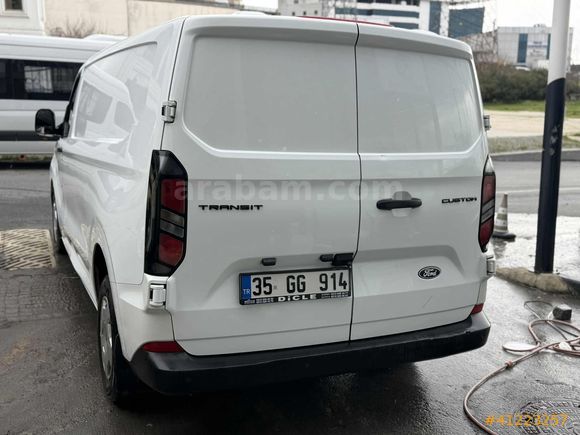 DİCLE'den 2024 CUSTOM 320L DELUXE HATASIZ 0.79 İLE KREDİ+TAKAS