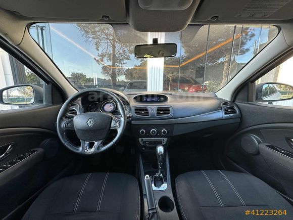 -TONAY MOTORS-FLUENCE-1.5DCİ-OTOMATİK-2013-TOUCH PLUS-
