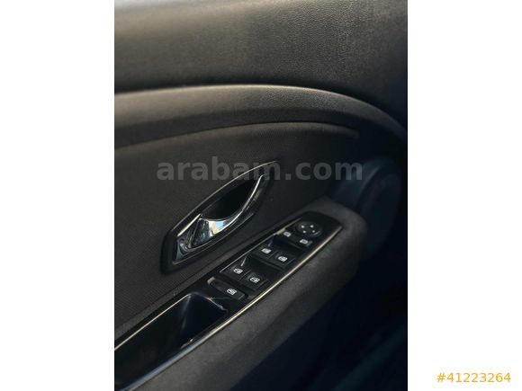 -TONAY MOTORS-FLUENCE-1.5DCİ-OTOMATİK-2013-TOUCH PLUS-