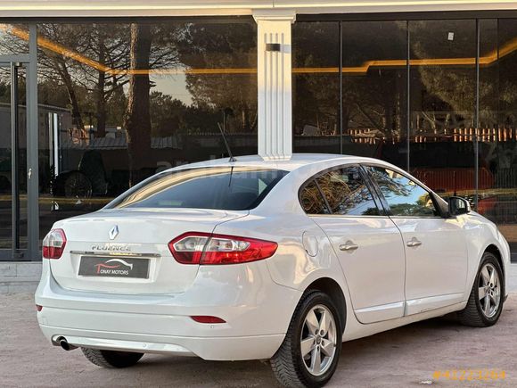 -TONAY MOTORS-FLUENCE-1.5DCİ-OTOMATİK-2013-TOUCH PLUS-