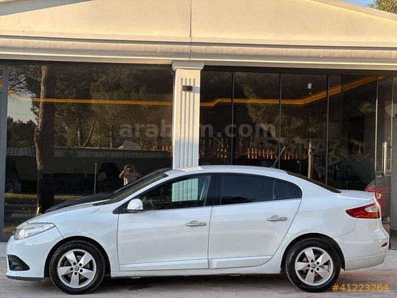 -TONAY MOTORS-FLUENCE-1.5DCİ-OTOMATİK-2013-TOUCH PLUS-