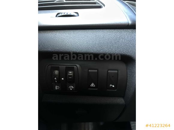 -TONAY MOTORS-FLUENCE-1.5DCİ-OTOMATİK-2013-TOUCH PLUS-