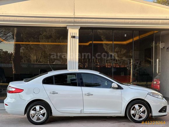-TONAY MOTORS-FLUENCE-1.5DCİ-OTOMATİK-2013-TOUCH PLUS-