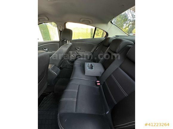 -TONAY MOTORS-FLUENCE-1.5DCİ-OTOMATİK-2013-TOUCH PLUS-