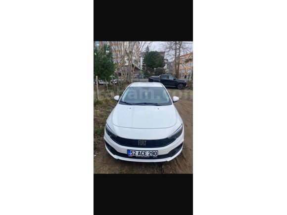 Sahibinden Fiat Egea 1.4 Fire Easy 2021 Model 