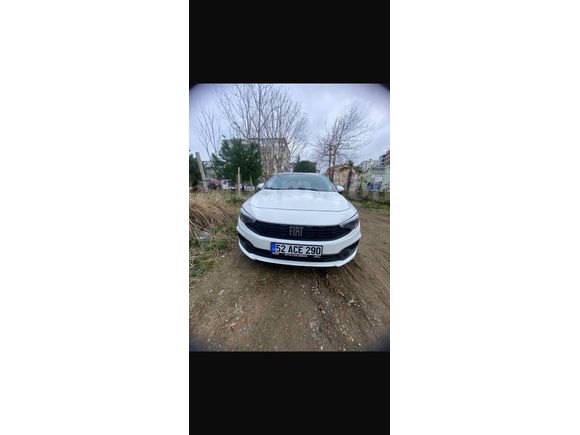Sahibinden Fiat Egea 1.4 Fire Easy 2021 Model 