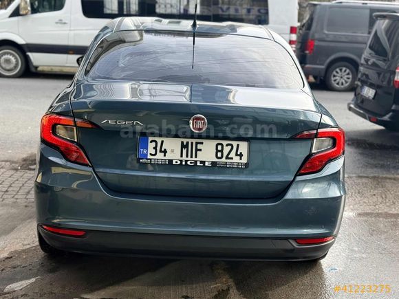 DİCLE OTO'dan 2024 EGEA HATASIZ 0.79 İLE FUL KREDİ&TAKAS İMKANI