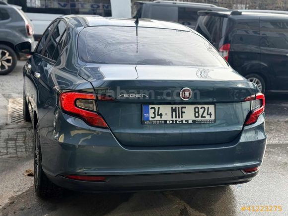 DİCLE OTO'dan 2024 EGEA HATASIZ 0.79 İLE FUL KREDİ&TAKAS İMKANI