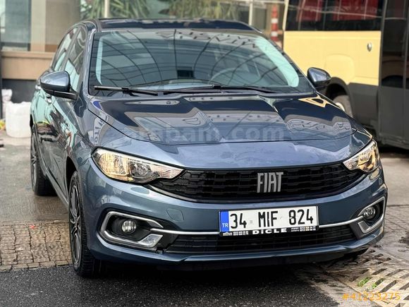 DİCLE OTO'dan 2024 EGEA HATASIZ 0.79 İLE FUL KREDİ&TAKAS İMKANI
