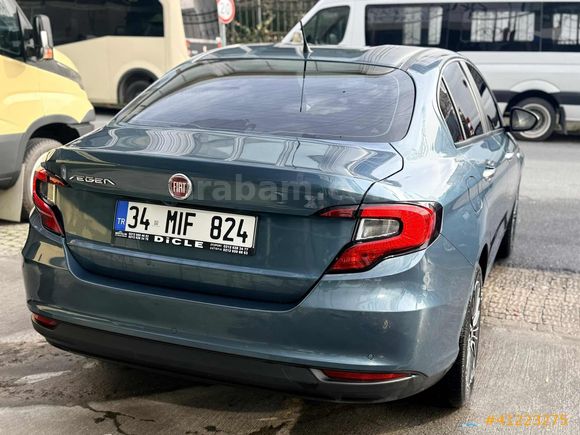 DİCLE OTO'dan 2024 EGEA HATASIZ 0.79 İLE FUL KREDİ&TAKAS İMKANI