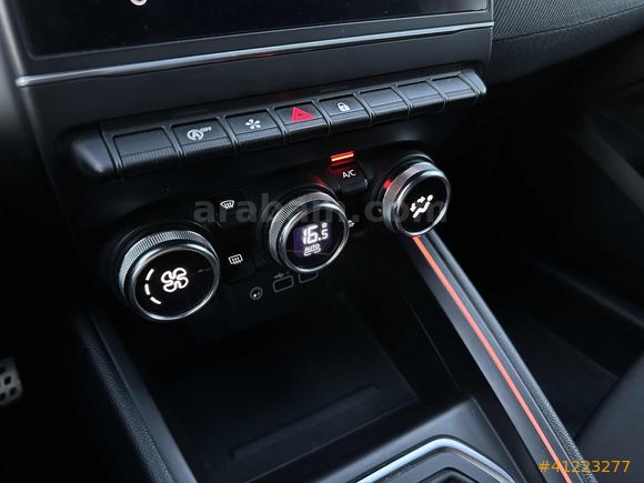 -TONAY MOTORS- 1.0TCE-2024 - HATASIZ - TECHNO ESPRİT ALPİNE-