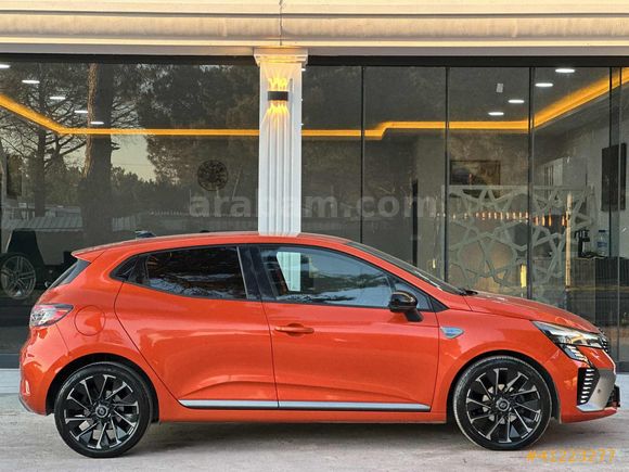 -TONAY MOTORS- 1.0TCE-2024 - HATASIZ - TECHNO ESPRİT ALPİNE-