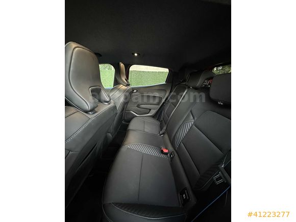 -TONAY MOTORS- 1.0TCE-2024 - HATASIZ - TECHNO ESPRİT ALPİNE-