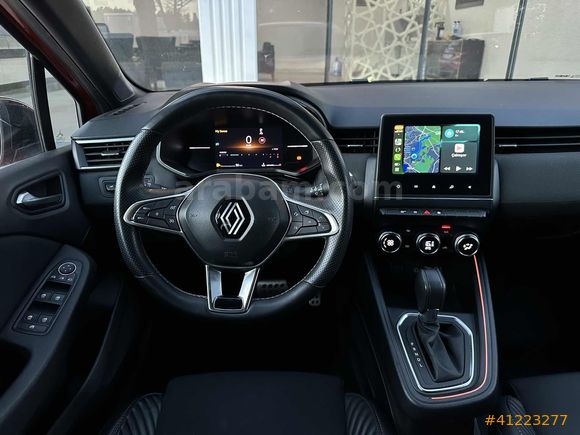 -TONAY MOTORS- 1.0TCE-2024 - HATASIZ - TECHNO ESPRİT ALPİNE-