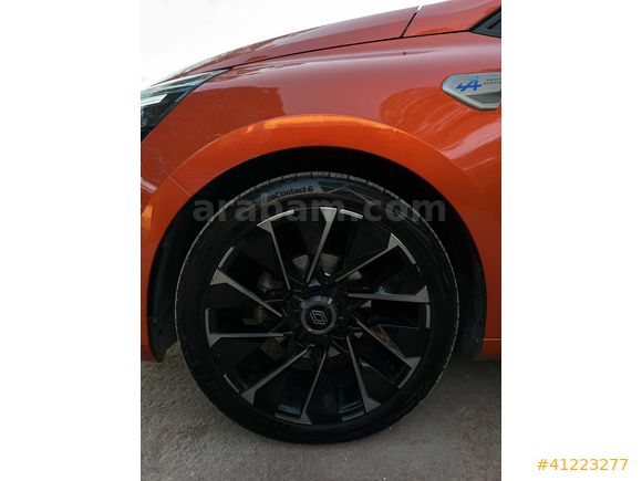 -TONAY MOTORS- 1.0TCE-2024 - HATASIZ - TECHNO ESPRİT ALPİNE-